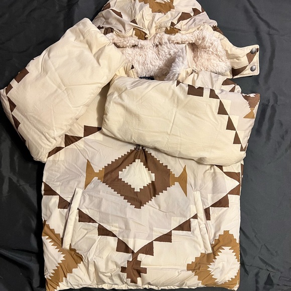 Ralph Lauren Pullover Coat - Picture 6 of 7